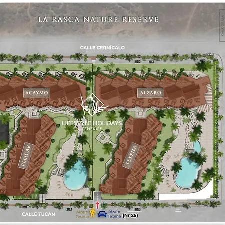 Alzaro 1 Дом отдыха