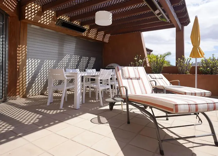 Feriehus Alzaro 1 Palm-mar