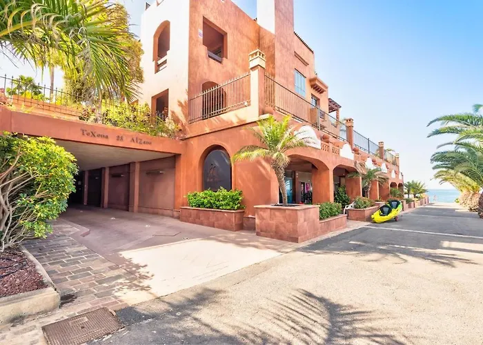 Feriehus Alzaro 1 Palm-mar