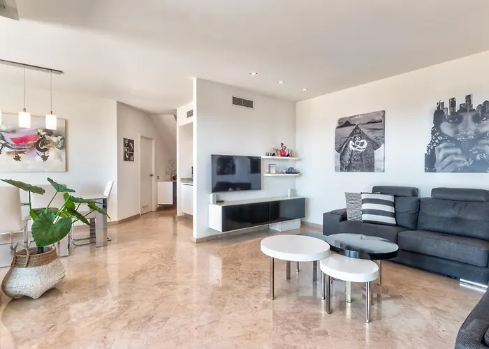 Σπίτι διακοπών Alzaro 1 Palm-mar