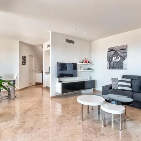 Nyaraló Alzaro 1 Palm-mar